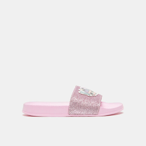Sandalias de dedo LOL Surprise para niños, Rosa Sandalias de dedo LOL Surprise para niños, Rosa